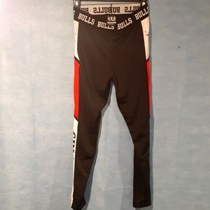 NBA Chicago Bulls leggings